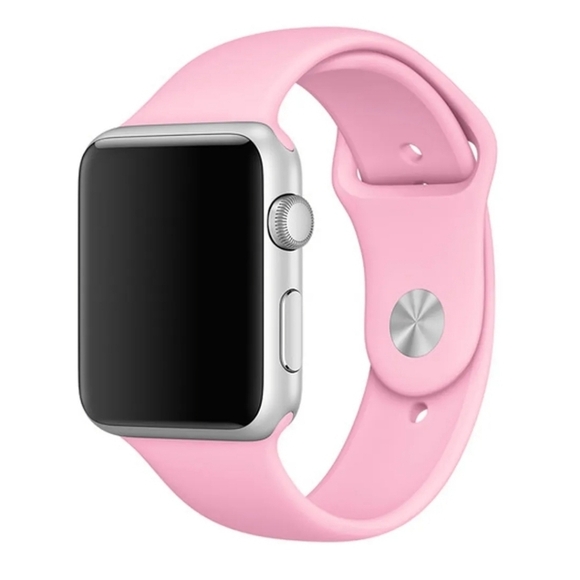 Accessories - Apple Watch Band 40mm Silicone 42mm band 44mm band 45mm band 49mm band 44mm 38mm